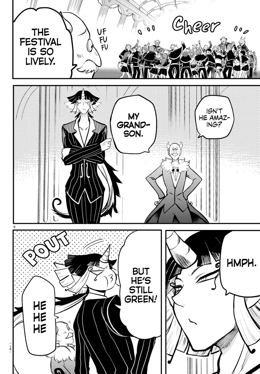 Welcome to Demon School! Iruma-kun, Chapter 170 image 09